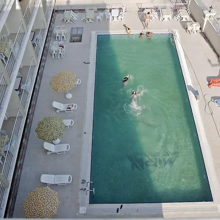 Miray Termal Alojamento de Acomodação e Pequeno-almoço