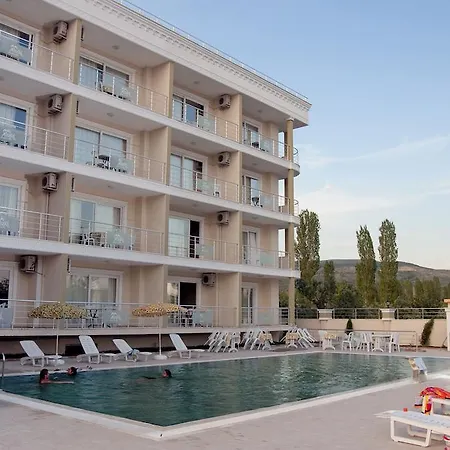 Miray Termal Alojamento de Acomodação e Pequeno-almoço Armutlu