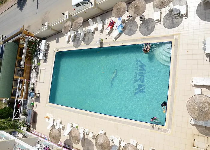 Bed & Breakfast Miray Termal *