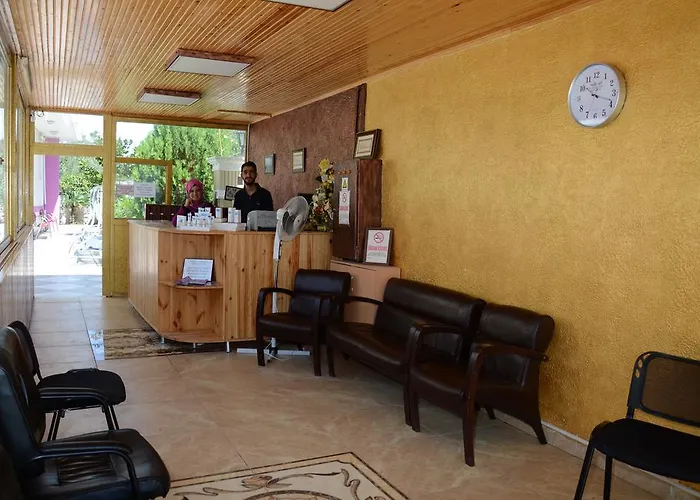 Miray Termal Bed & Breakfast