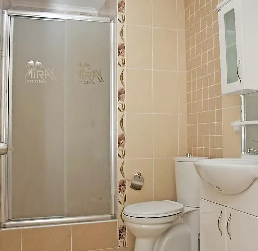 Bed & Breakfast Miray Termal *