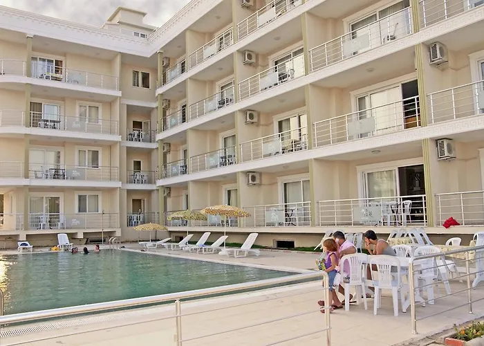 Miray Termal Bed & Breakfast *