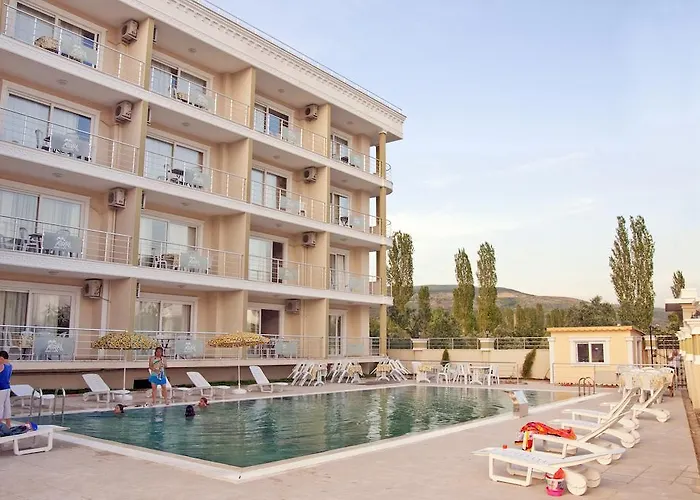 Miray Termal Bed & Breakfast Armutlu