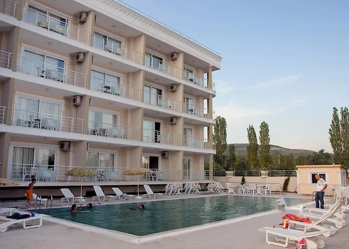 Miray Termal Bed & Breakfast Armutlu